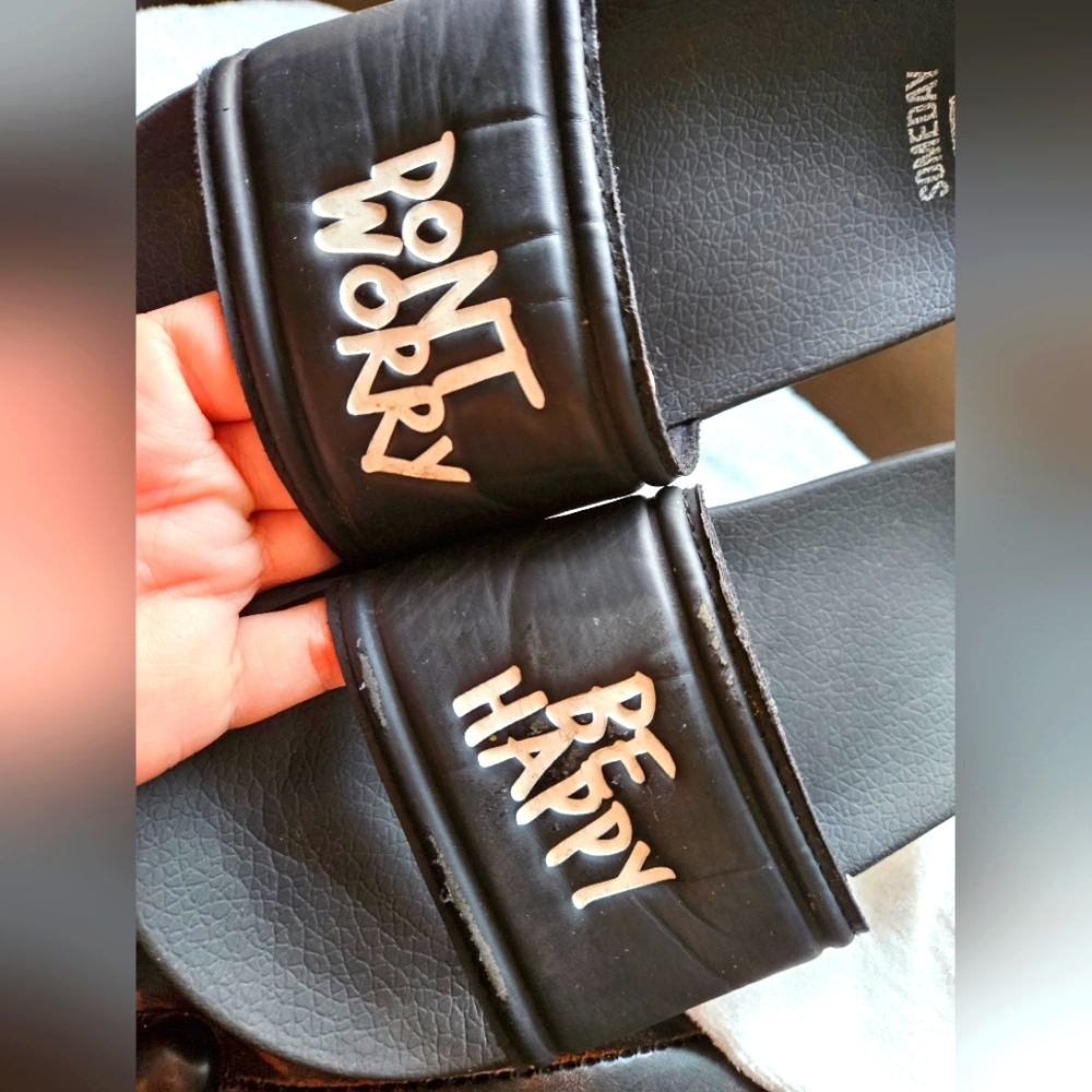 SOMEDAY SOON Bobby slippers kids 33/44 - Picture 2 of 9